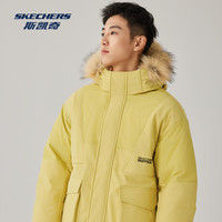 SKECHERS/斯凯奇 抗静电防泼水 羽绒服