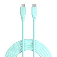 星系源5A/6A数据线60/100W快充线 USB to Type-c 白色充电适用 华为/荣耀/苹果