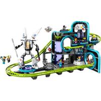 LEGO 乐高 City城市系列 60421 机器人世界过山车游乐园