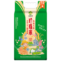 五稻田 东北珍珠大米 5kg 真空袋装