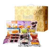 Franzzi 法丽兹 曲奇饼干龙年限定礼盒1126g