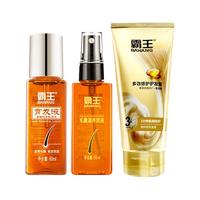 霸王洗发水 育发液*1+毛囊液+护发素185g*1支