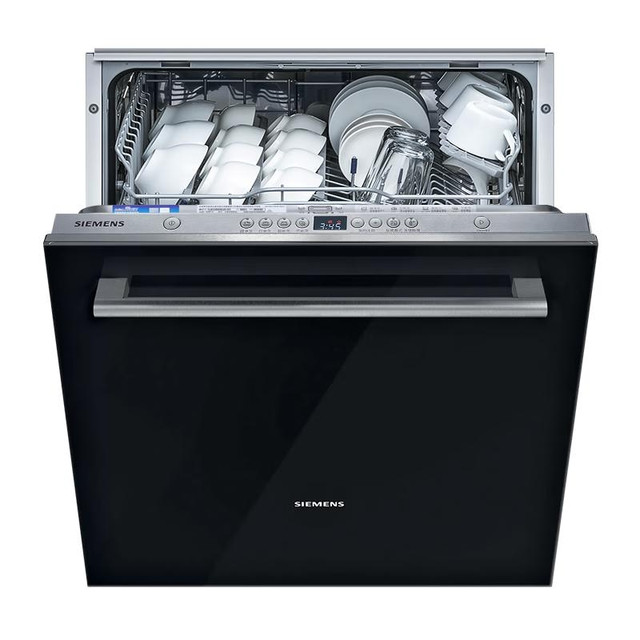 西门子 SIEMENS SJ23EB24KC 洗碗机 15+2套大容量 独嵌两用 智能开门烘干