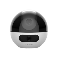 萤石 C7 500万+500万双摄监控摄像头 360度无死角带夜视全景无线家庭室内 手机远程 自动巡航