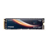 aigo 爱国者 P7000D NVMe M.2 固态硬盘（PCI-E 4.0）