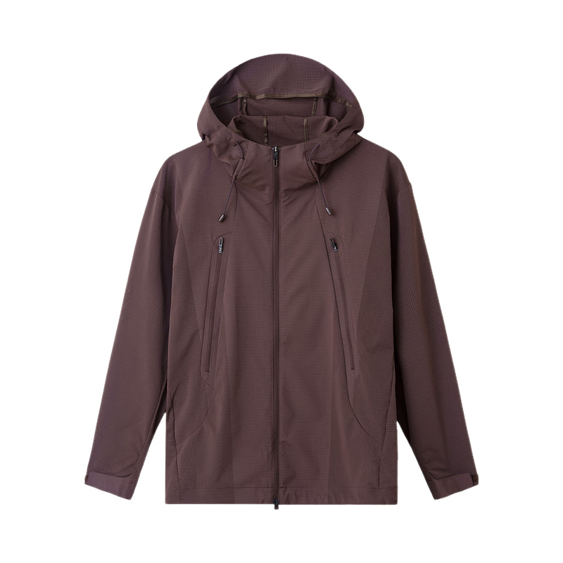  DESCENTE/迪桑特 男士户外薄款夹克外套