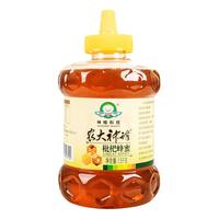 神蜂科技农大神蜂 1.5kg枇杷蜂蜜下午茶搭配早餐水果捞儿童营养双十一