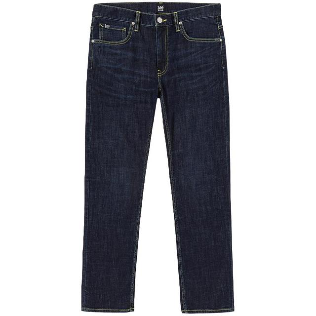 PLUS会员、会员专享：Lee 726标准中腰直脚男士牛仔裤