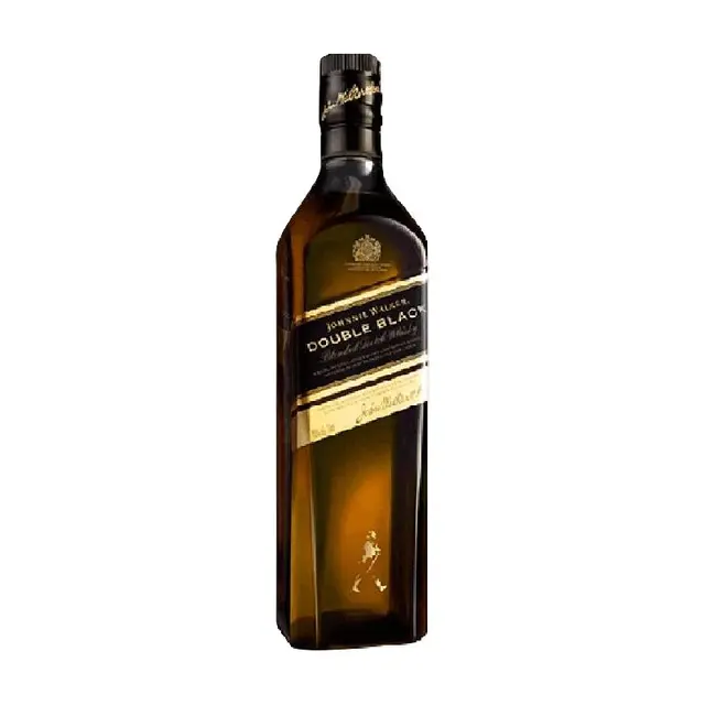 JOHNNIE WALKER 尊尼获加 醇黑 苏格兰 调和威士忌 40%vol