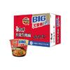 康师傅 师傅 大食桶红烧牛肉面 112g×12桶 拍2件