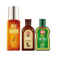 霸王洗发水 育发液60ml+首乌洗80ml+育发洗