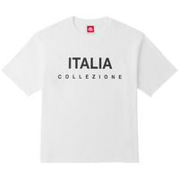 卡帕（Kappa）Kappa卡帕短袖男女字母印花运动T恤休闲半袖K0CX2TD22V 漂白 S