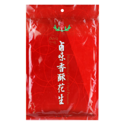 正林 花生卤味香酥花生 700g 带壳红袋装