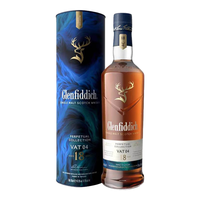 Glenfiddich 18年 苏格兰斯佩赛单一麦芽威士忌 700ml 永久珍藏版