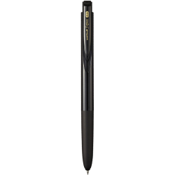 uni UMN-155N 按动中性笔 黑色 0.5mm 单支装