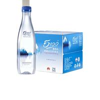 5100 5100 西藏冰川矿泉水 500ml*24瓶 钻石版