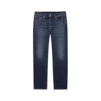 Levi's 李维斯 冬暖系列 男士511修身休闲牛仔裤