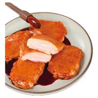 Tyson/泰森脆皮鸡腿排奥尔良鸡腿排去骨腿扒鸡排100g