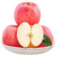 甜醉了 烟台苹果水果生鲜果脆甜栖霞红富士整箱应季山东特产礼盒产地直发 红富士6枚中果