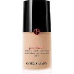 ARMANI beauty GIORGIO ARMANI beauty 阿玛尼彩妆 无痕持妆粉底液 #3冷调白皙 30ml