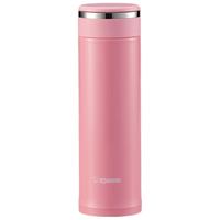 ZOJIRUSHI SM-JC48-PG 保温杯 480ml 粉色