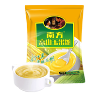 南方黑芝麻多件任选搭配早餐组合代餐 香浓高山玉米糊 320g*1袋