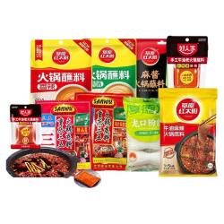 海天 生抽老抽料酒组合套装 调味品