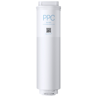 国家补贴：米家 净水器复合滤芯PPC5 适用于米家1000G过滤芯直饮