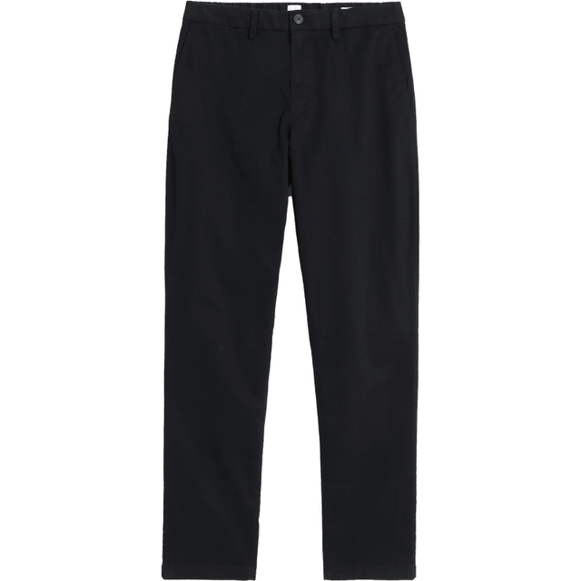 Gap 商务休闲男士长裤 464111TRUE BLACK V2 2