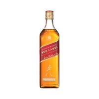 JOHNNIE WALKER【官方旗舰店】 尊尼获加红方红牌苏格兰威士忌375ml正品洋酒