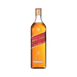 尊尼获加 红方红牌苏格兰威士忌375ml正品洋酒