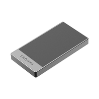 Lenovo 联想 1TB NVMe移动硬盘固态（PSSD）Type-c USB3.2接口 ZX6系列 2100MB/s 高速传输 手机笔记本外接
