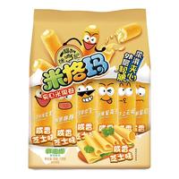 徐福记 米格玛 夹心米果卷 咸香芝士味 178g