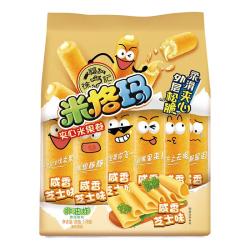 徐福记 米格玛 夹心米果卷 咸香芝士味 178g