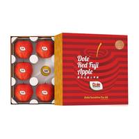 都乐Dole 烟台红富士苹果礼盒 特级铂金果8粒 单果230g 新鲜水果