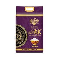  疆粮 现碾新米 粳米