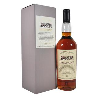  TALISKER/泰斯卡 单一麦芽苏格兰威士忌  瓶装 43%vol 700ml 16年