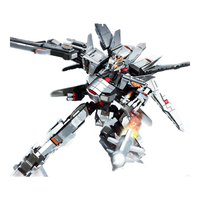 SEMBO BLOCK 森宝积木 强国雄风系列 202245 歼20-风起龙吟