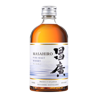 昌廣 纯麦 日本威士忌 43%vol 300ml