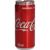  Coca-Cola/可口可乐 南非 汽水  可口可乐软饮料300ml*24罐 300
