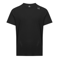 UNDER ARMOUR/安德玛 轻质 男士训练运动短袖T恤 黑色001 XL