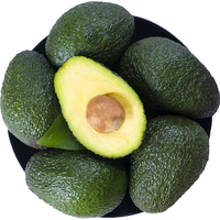 京鲜生 即食牛油果 超大果2粒装 单果160g起 源头直发一件