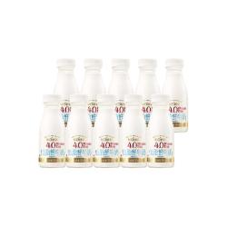 每日鲜语 4.0低脂鲜牛奶250ml×10瓶低温高钙早餐新鲜牛奶