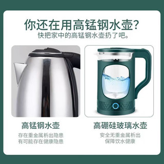  Peskoe/半球 自动断电 玻璃电热水壶