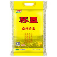 苏垦米业 南粳香米 5kg