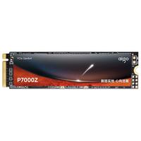aigo 爱国者 P7000Z M.2 SSD固态硬盘 512GB（PCIe4.0）