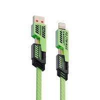 IFCAT/元力猫 多功能 数据线 USB-A,Type-C,Apple Lightning Lightning,Type-C,USB2.0 升级款65W、240W 65W、240W