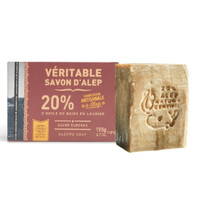 LA CORVETTE 乐歌梵 叙利亚古皂（20%月桂油）190g