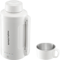 Morphy Richards/摩飞 1升大容量 便携式烧水壶
