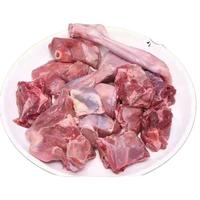 智宙 内蒙全羊切块无添加 新鲜羊肉 5斤